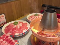 -侃爷南门铜锅涮肉