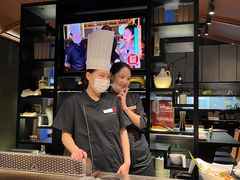 -水木锦堂·自助铁板烧(世贸天阶店)