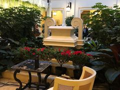 -利顺德大饭店·维多利亚花园(小白楼店)