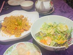 牛油果蔬菜沙律-惠食佳·朱雀(东方商厦店)