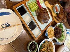 -满园烤鸭·春饼(太原街万达店)