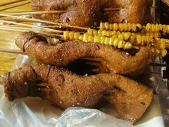 豆干-袁师傅烤肉(弹子石店)