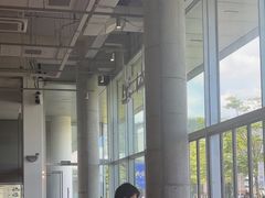 -SAANCI山池咖啡(海上世界文化艺术中心店)