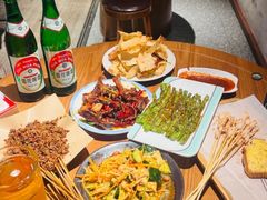 -小乾杯串店•16年沈阳烧烤(文安路店)