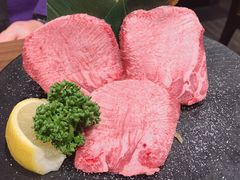 -俺的焼肉(銀座9丁目店)