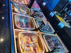 自助取餐区-盛江山自助料理(奥莱锦辉购物广场店)