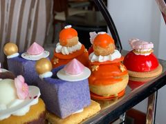 -上海和平饭店华懋阁 Cathay Room