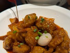 老福州荔枝肉-乡里八闽·福州乡土菜(西园店)