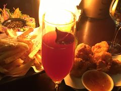 -富力丽思卡尔顿酒店·FLAIR餐厅酒吧
