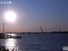 -人民防洪胜利纪念塔