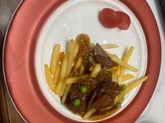 -天龙宝严素食馆(大兴善寺店)