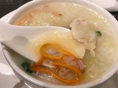 虫草花参鸡粥-领事馆19号中餐厅(厦门海景洲际酒店)