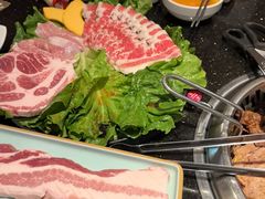 -木槿花韩式炭烤·熟成肉工坊(孙文东路店)