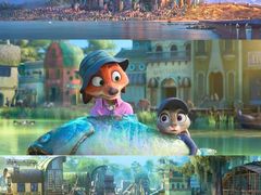 -万达影城(汉街万达广场IMAX店)