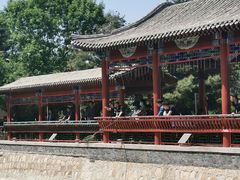 -尚庄度假村·庭台树下·户外烧烤·团建CS·轰趴营地(上庄水库店)