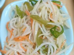 土豆丝-沪东社区长者食堂(柳埠小区店)