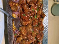 -吕氏疙瘩汤·海鲜新鲁菜(凯德mall新都心店)