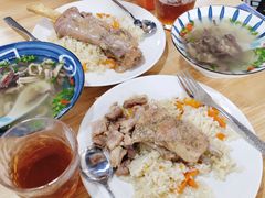 -零·壹新疆羊肉抓饭