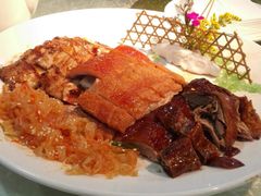 特色烧味拼盘-蒲园食堂(中山大学广州校区南校园店)