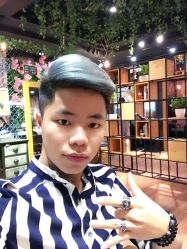 点击看大图 -藤野造型·专业烫染店