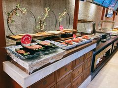 自助取餐区-阳光岛·海鲜盛宴(银泰中心in99店)