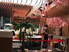 大堂-松子料理(华威桥店)