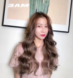 点击看大图 -3AM HAIR SALON烫发染发接发