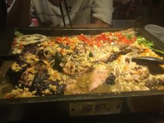 -探炉·香辣豆花烤鱼(雄峰城店)