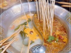 -旺蜀主成都串串火锅(西直门凯德MALL店)