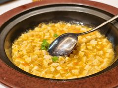 蟹粉豆腐-彩虹之约•淮扬家宴(亚运村店)