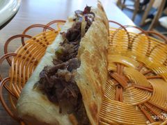 -金诚张妈妈羊汤·驴肉火烧(旧宫佳和园店)