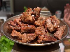 -西塔老太太泥炉烤肉(川沙百联店)