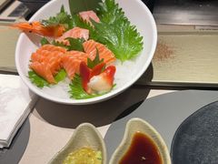 -水木锦堂·自助铁板烧(望京凯德MALL店)