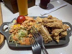 -暖食光·台式家庭餐厅·生日主题店(万达店)