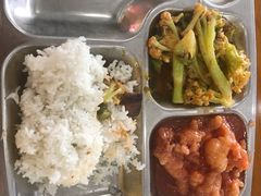 -华中农业大学-荟园餐厅