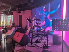 -粉墨特色菜·烧烤音乐酒馆