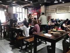 大堂-化三驴肉汤(金明东街店)