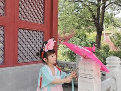 -横店影视城明清宫苑园区