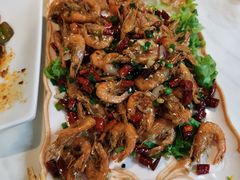 香草虾-越乡小厨(侨港店)