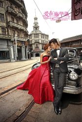 -施华洛婚纱摄影会所(范阳中路店)