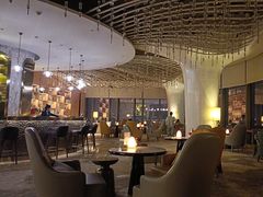 -三迪希尔顿酒店·星空酒廊