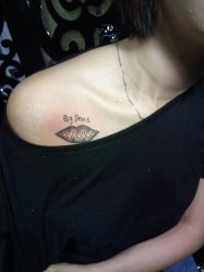 点击看大图 -刺客纹画纹身·洗纹身·穿孔饰品