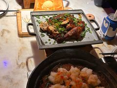 -绿茶餐厅(松江万达店)