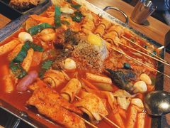 -包装马车·韩国料理·포장마차