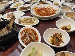 -明成宫韩国料理(沃尔玛购物广场店)