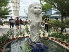 -鱼尾狮公园