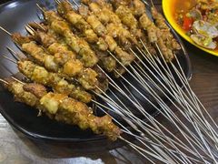 -陈老斯呼尔嗨吃烧烤(科巷店)