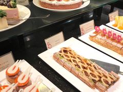 蛋糕-澳门旅游塔360°旋转餐厅(南湾湖广场店)