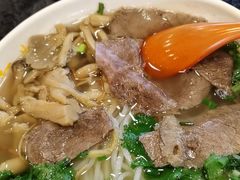 -黔阿牛菌汤牛肉粉全牛火锅(喷水池店)
