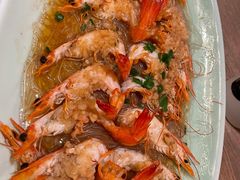 一品开背虾-新白鹿餐厅(城西银泰城店)